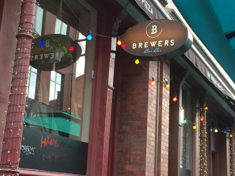 Brewers Beer Bar, Gothenburg, Sweden
