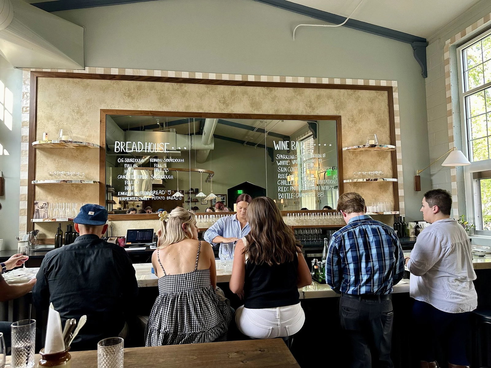 Butterlamp Bread & Beverage, Nashville, United States
