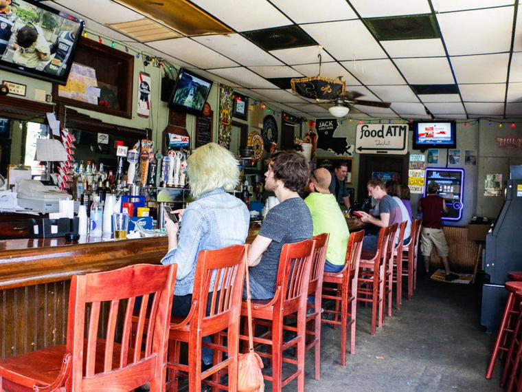 Parasol's, New Orleans, United States