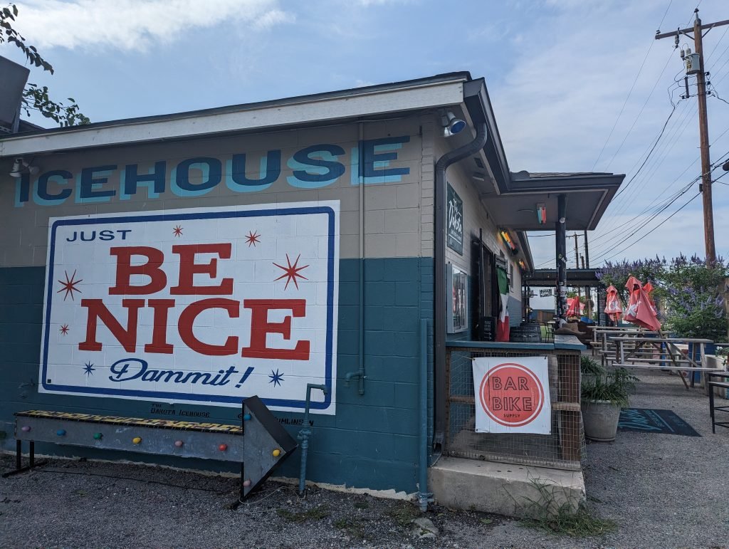 The Dakota East Side Ice House, San Antonio, United States