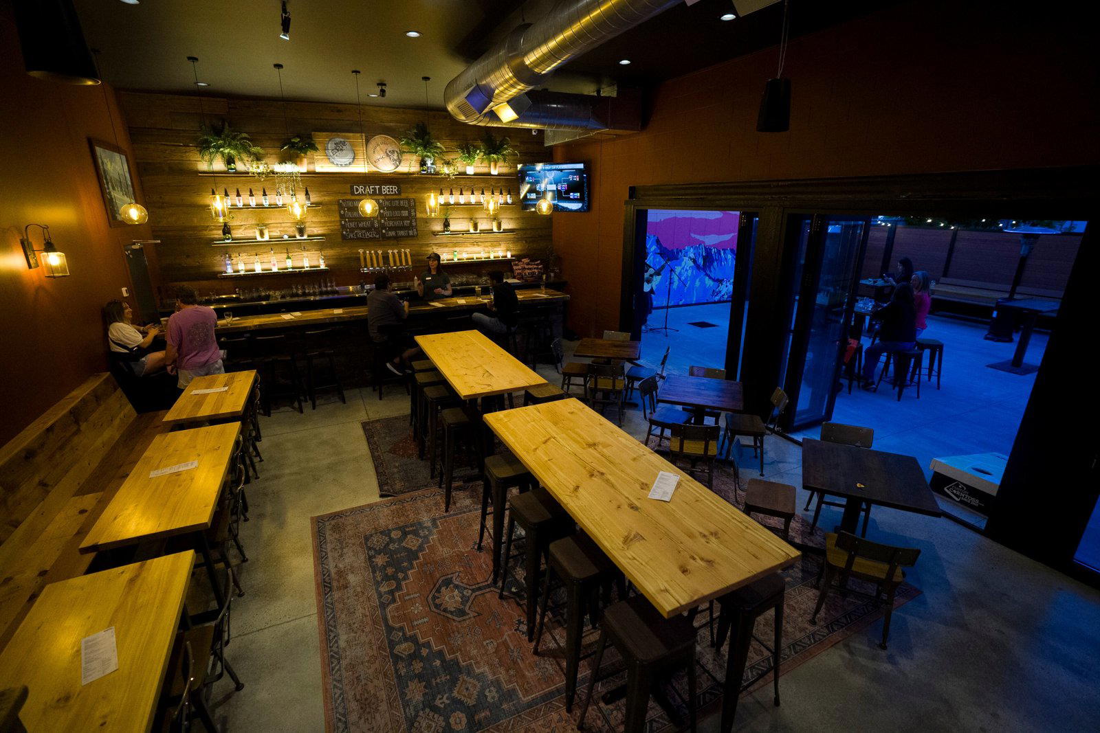 Epic Brewing Company, Salt Lake City, United States