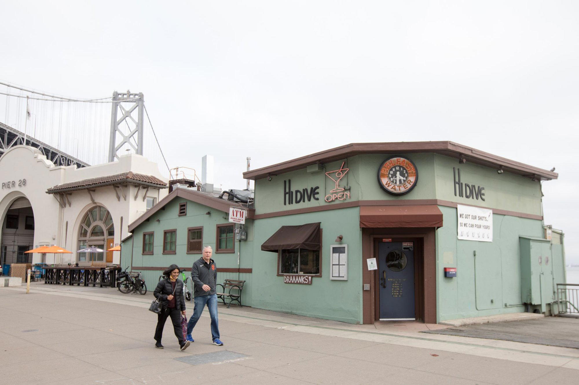 Hi Dive Bar, San Francisco, United States