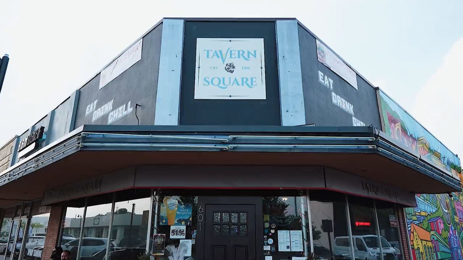 Tavern on the Square, Garland, United States