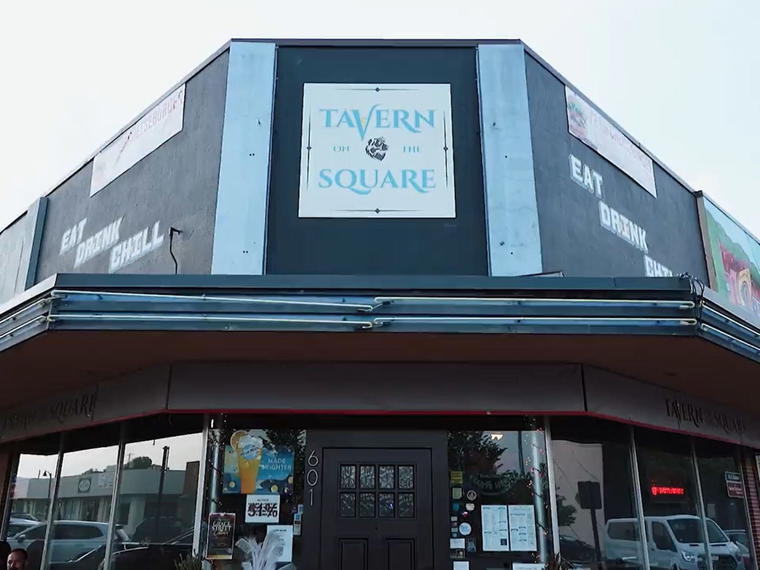 Tavern on the Square, Garland, United States
