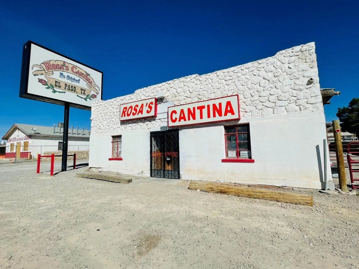 Rosa's Cantina, El Paso, United States
