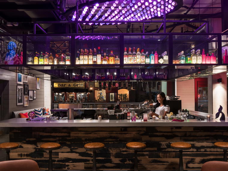 Bar Moxy, San Diego, United States