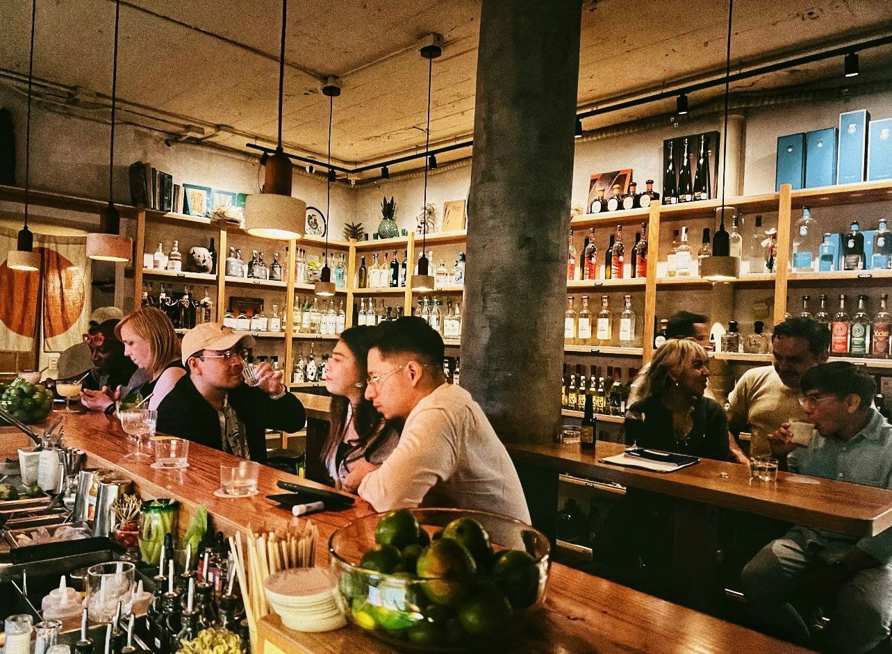 Despacho, Bar in Oaxaca