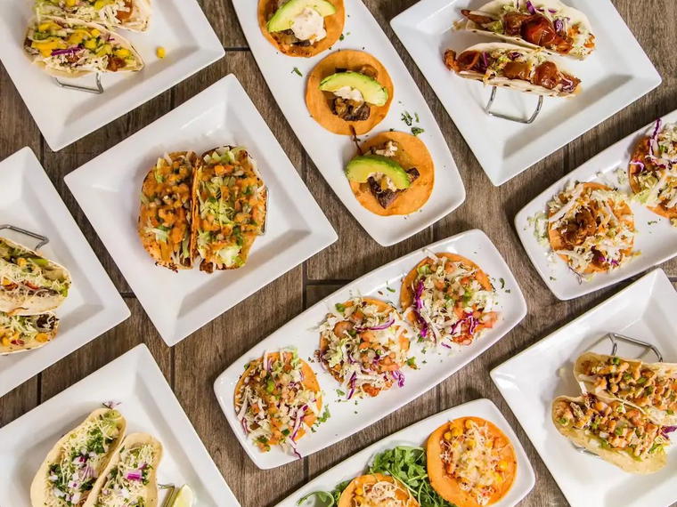 Mar & Tierra Mexican Grill and Mariscos, Nashville, United States