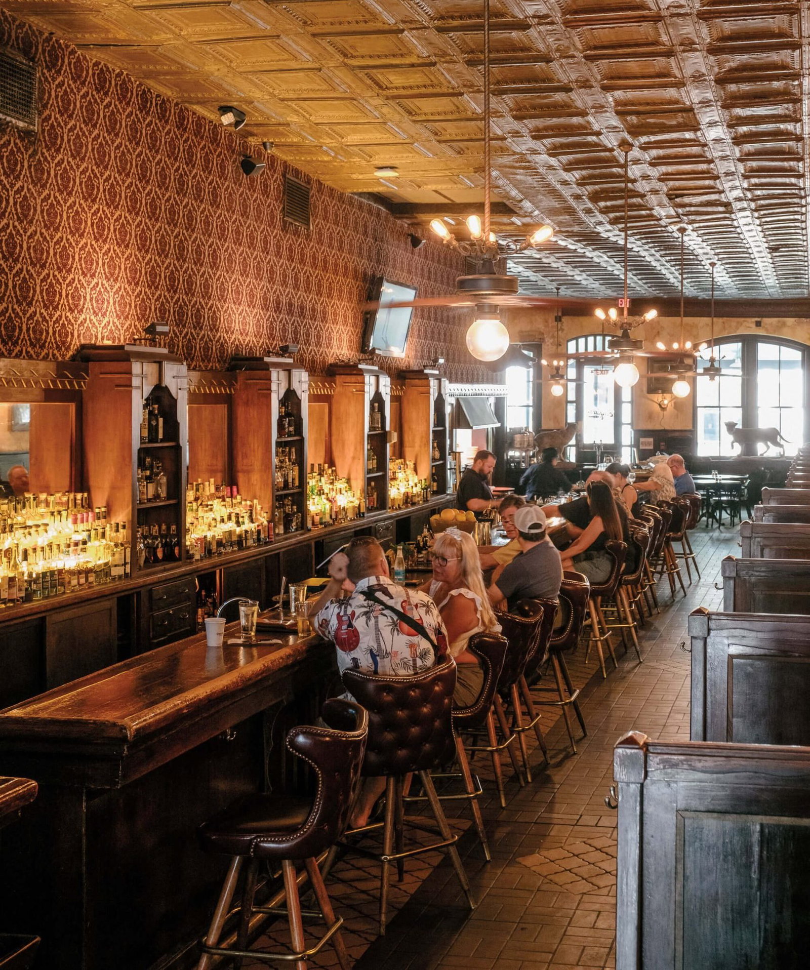 The Esquire Tavern, San Antonio, United States