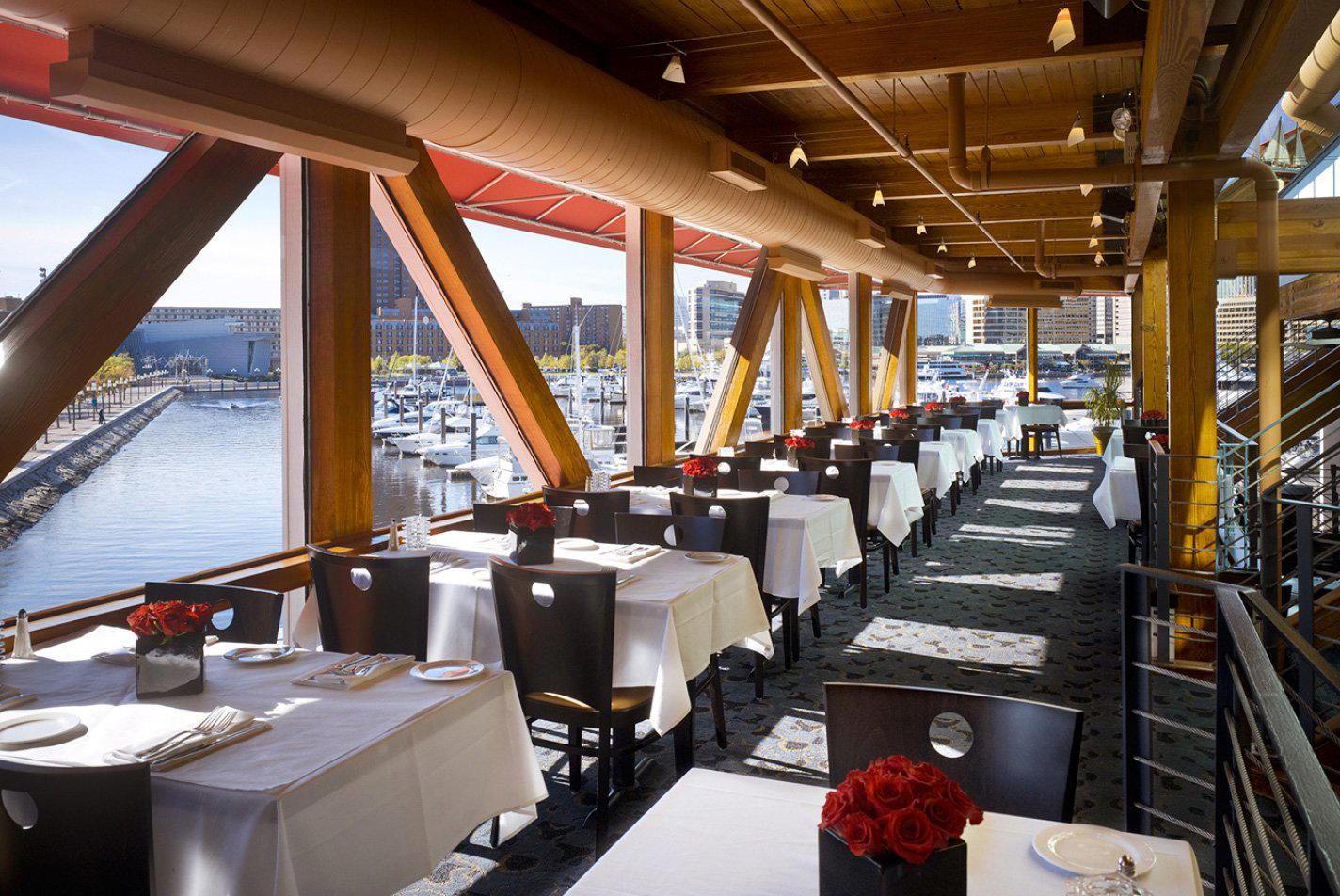 Rusty Scupper Restaurant & Bar, Baltimore, United States