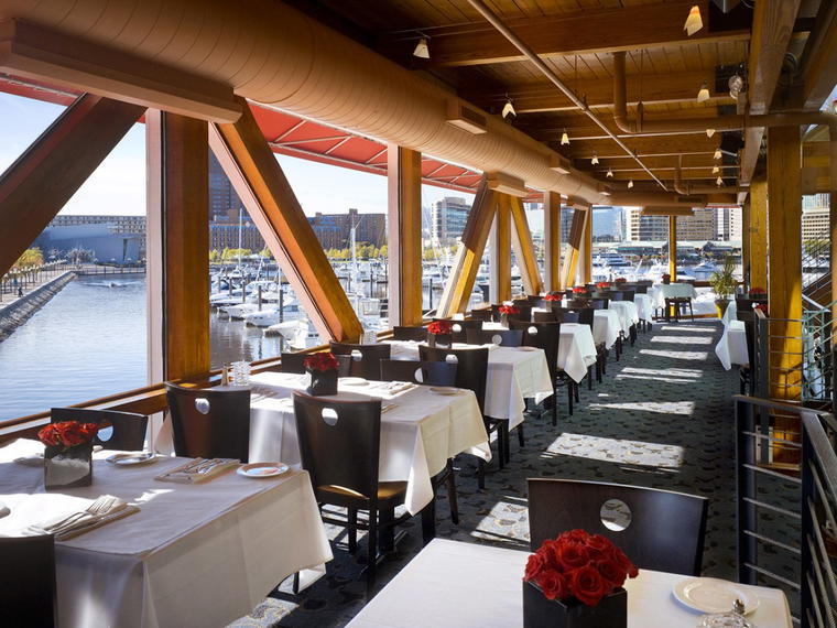 Rusty Scupper Restaurant & Bar, Baltimore, United States