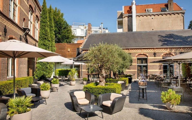 The College Bar & Lounge, Bar in Amsterdam