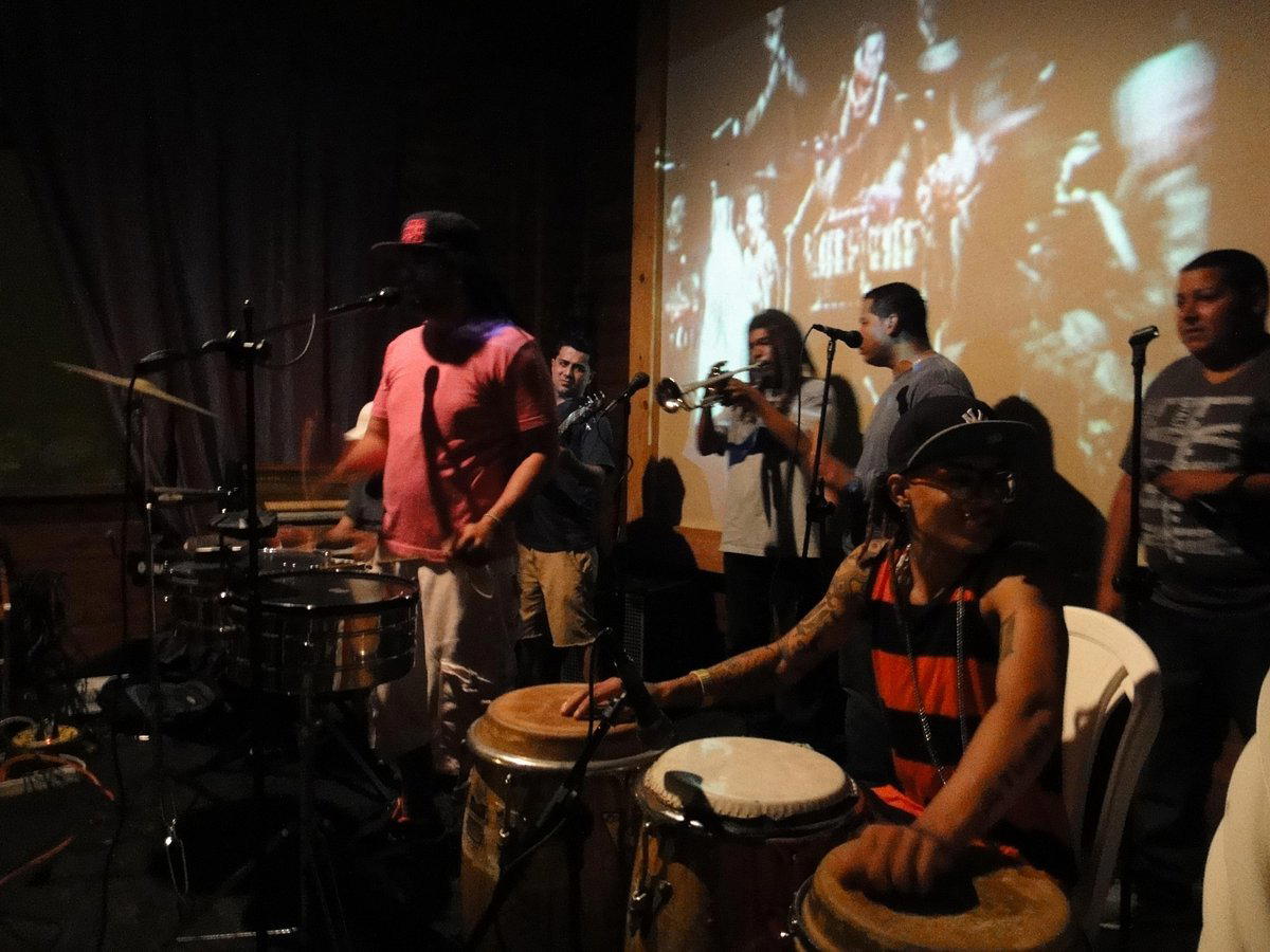 Nuyorican Cafe, San Juan, Puerto Rico