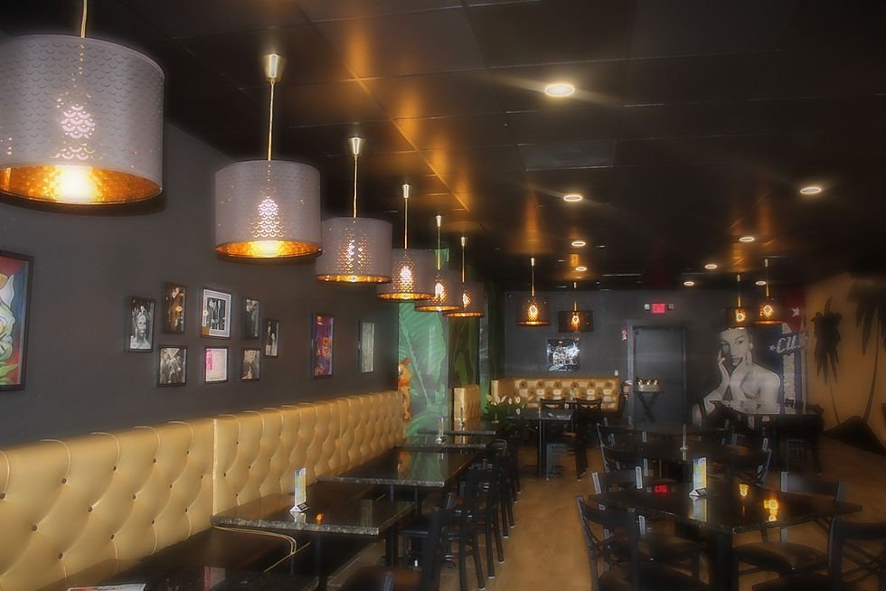 Babalu's Cuban Café