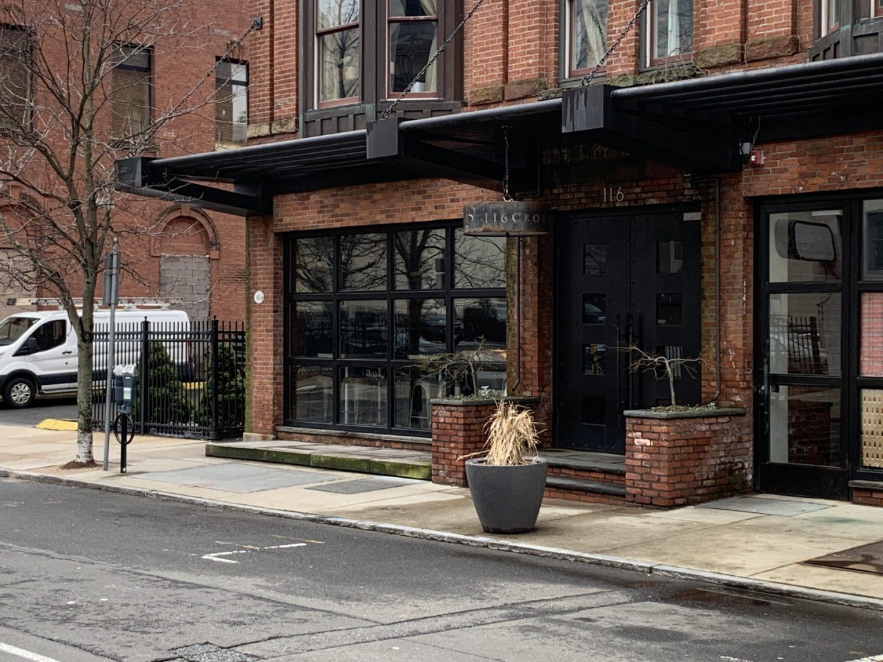 116 Crown bar in New Haven, United States