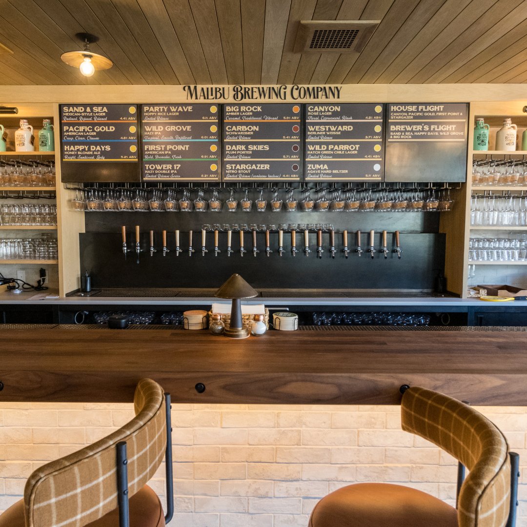 Malibu Brewing Company