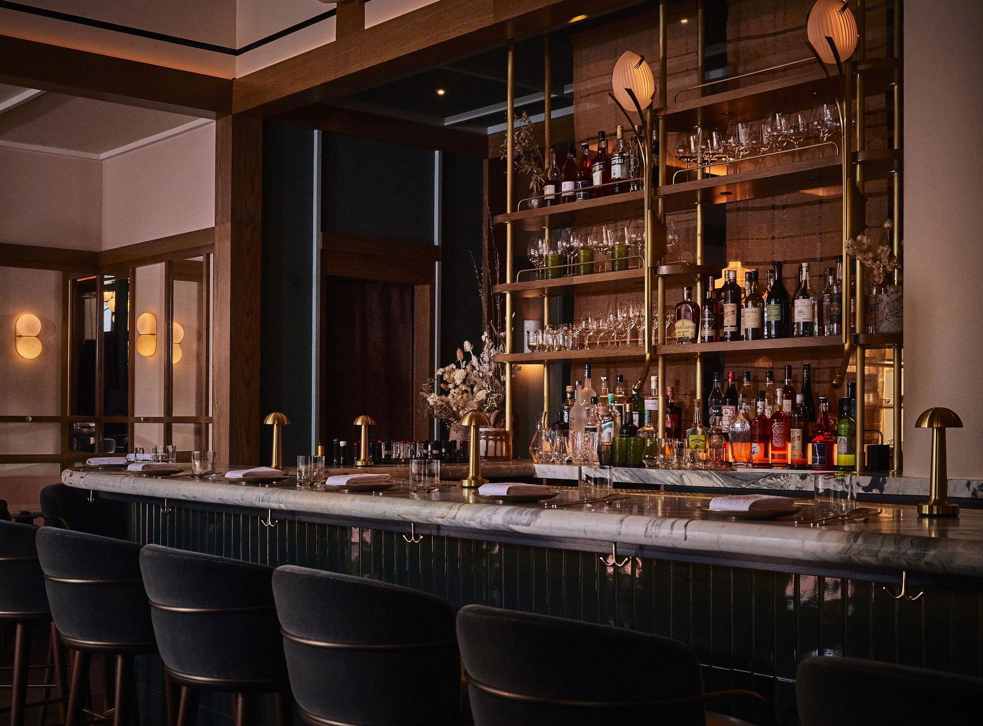 Oiji Mi, Bar in New York City