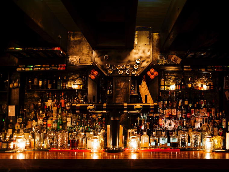 The Coldroom, Montréal, Canada