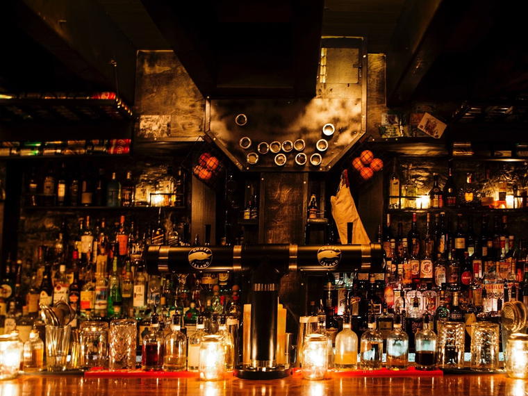 The Coldroom, Montréal, Canada