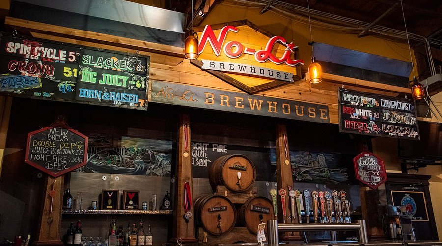 No-Li Brewhouse, Spokane, United States