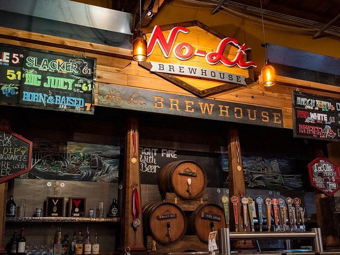 No-Li Brewhouse, Spokane, United States