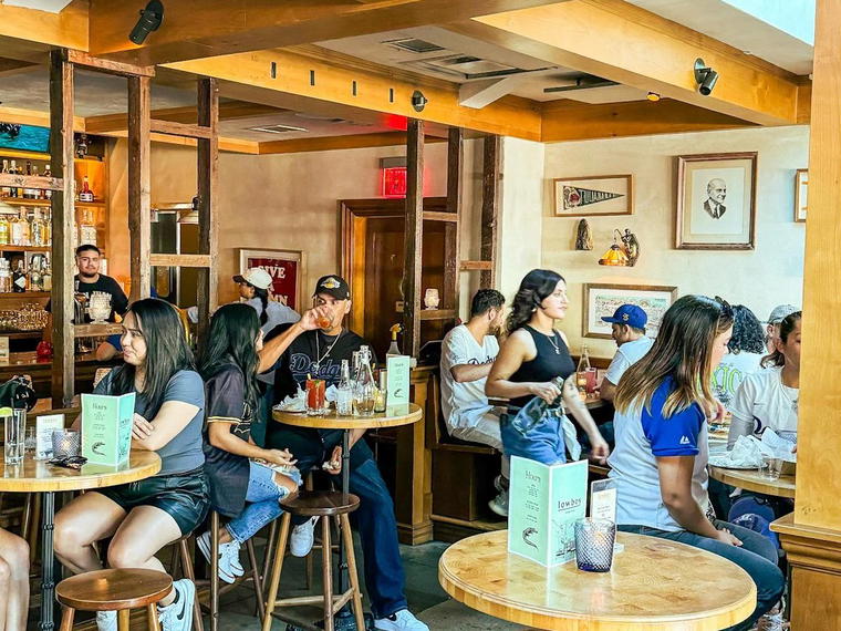 Lowboy, Los Angeles, United States