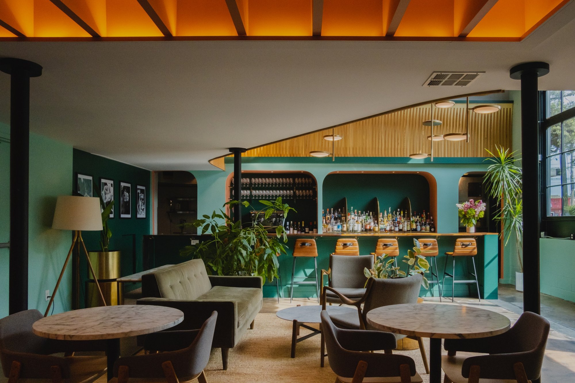 Refuge, Bar in Houston