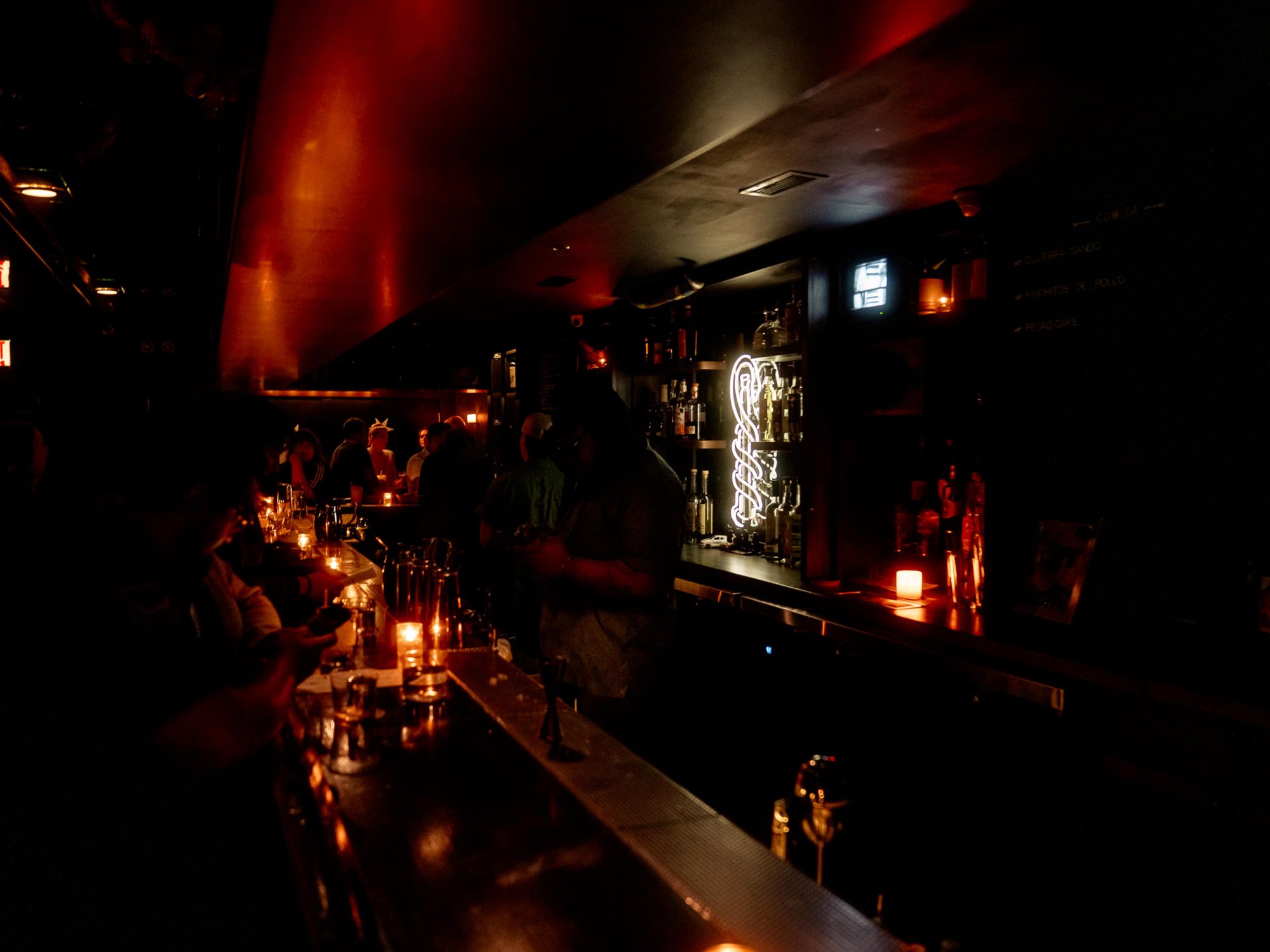 Culebra, Bar in Chicago