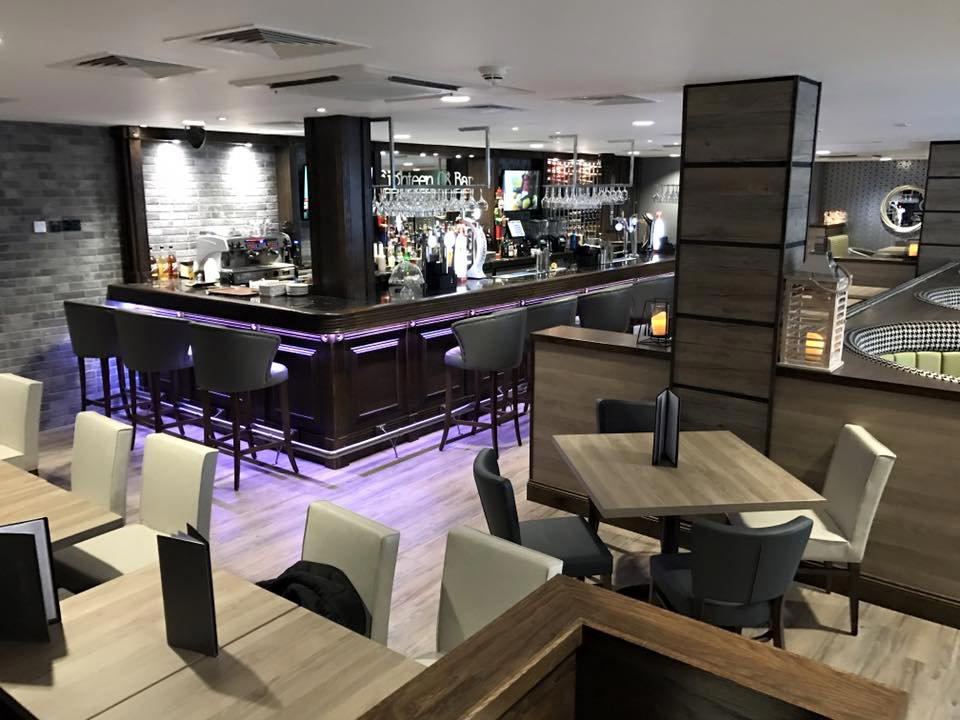 Bar Eighteen08 bar in Greenock