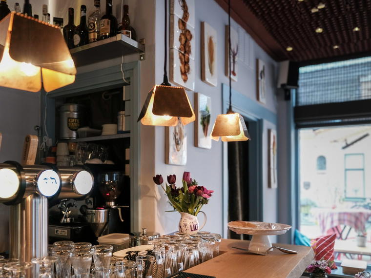Café Lily, Groningen, Netherlands