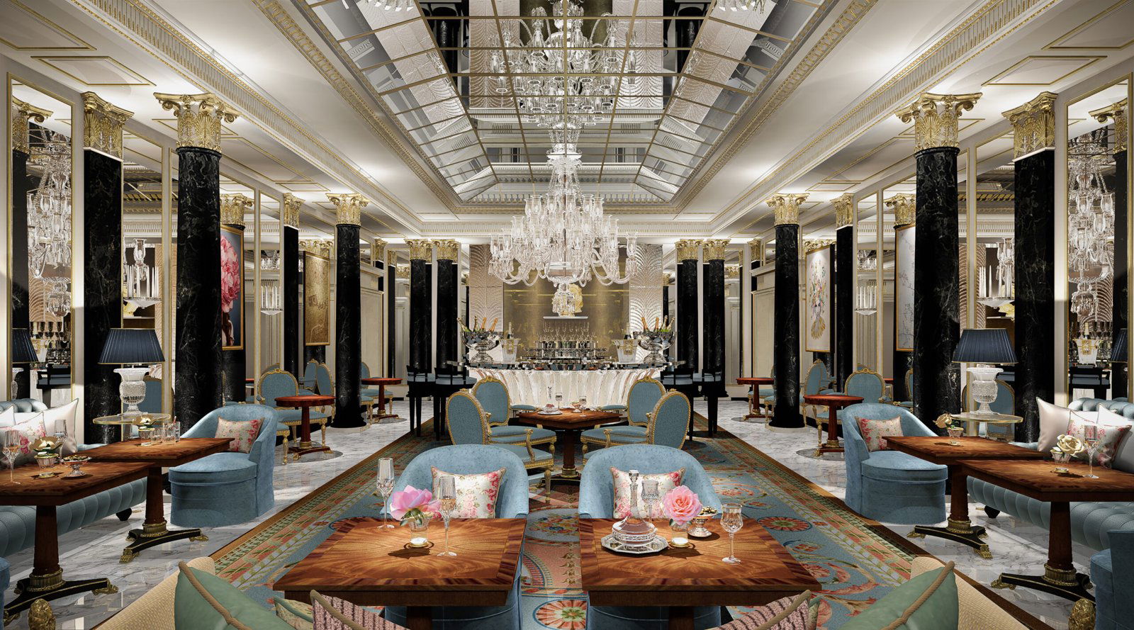 Promenade Bar, Bar in New York City