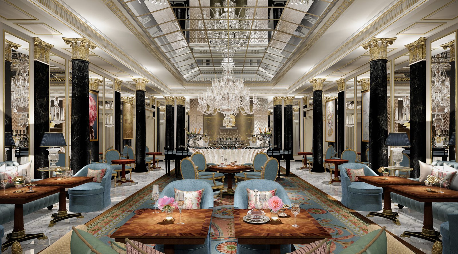 Promenade Bar