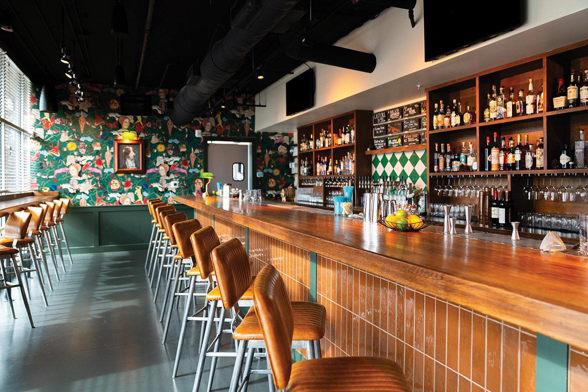 Gussie's, Raleigh, United States