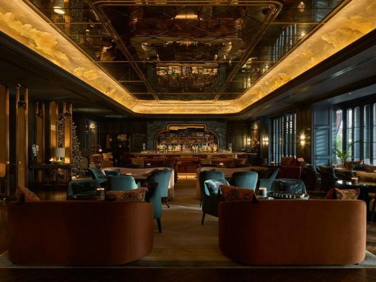 Blind Tiger, Dubai, United Arab Emirates