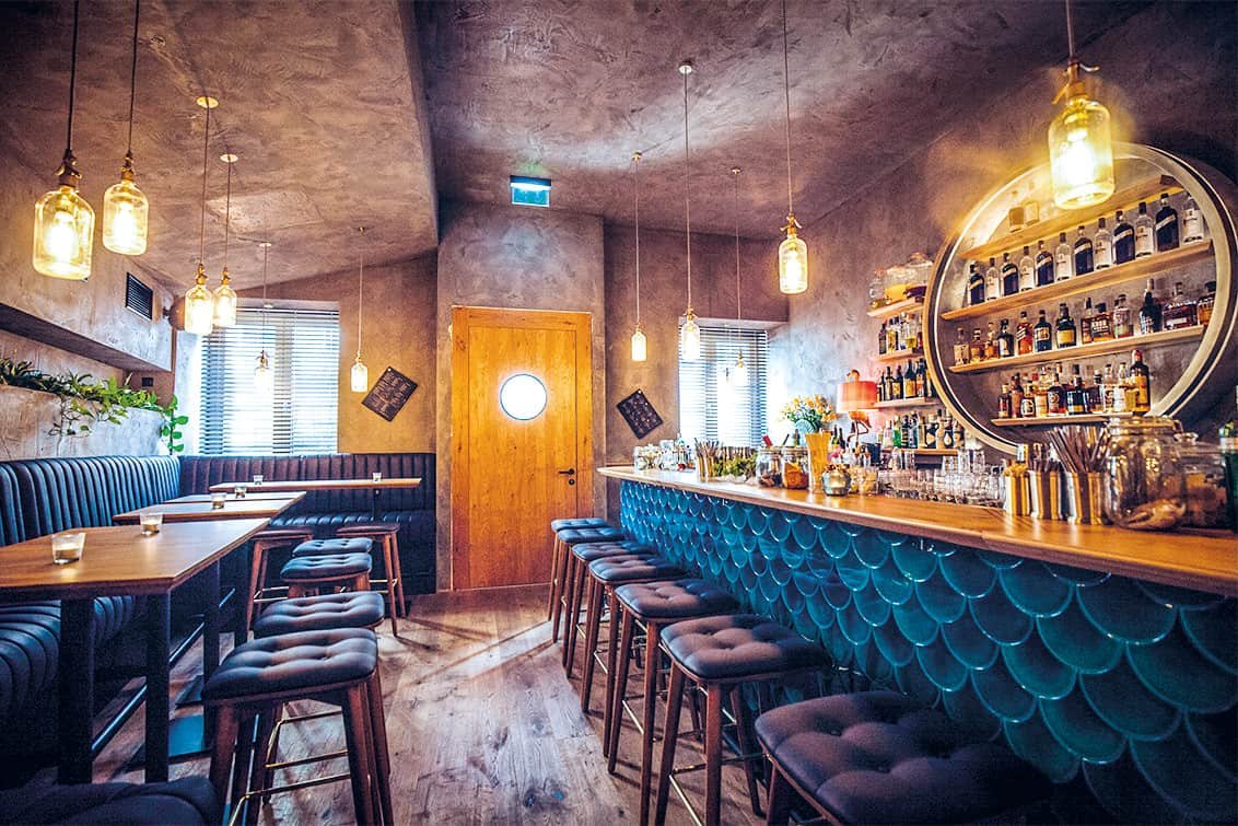 Moby Dick, Bar in Vienna