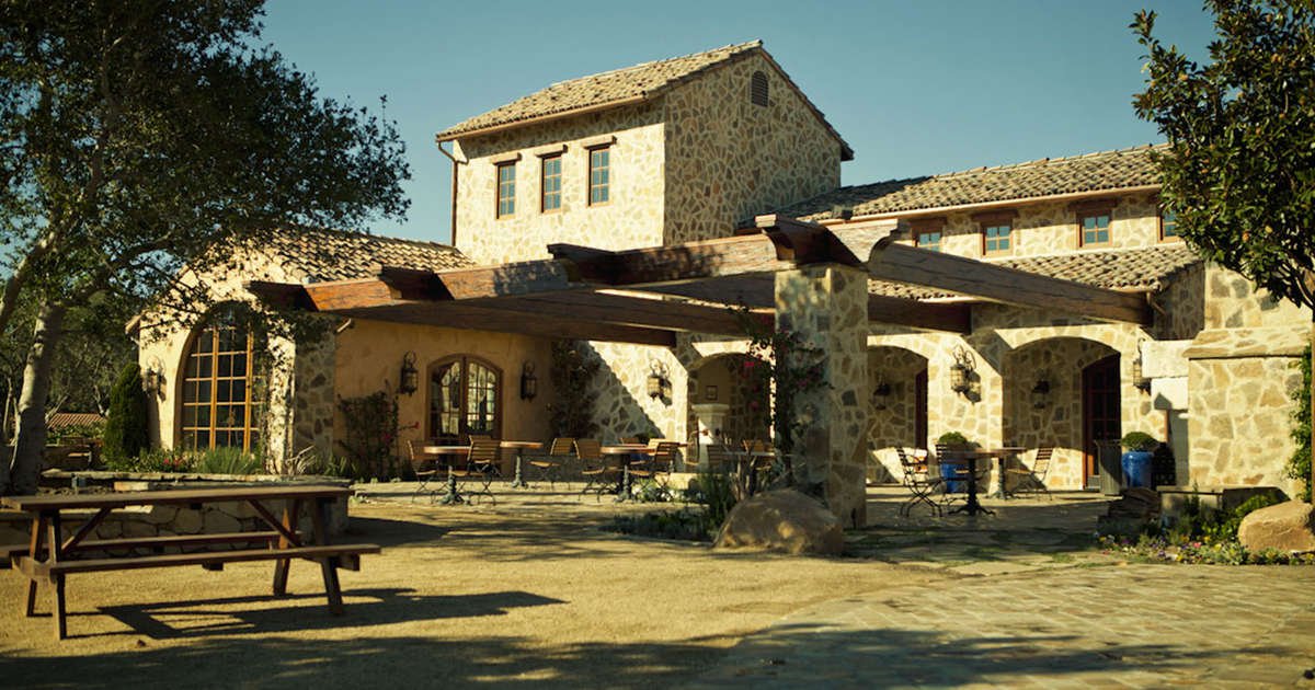 The Stonehaus