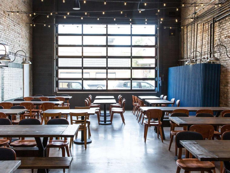 Old Irving Brewing Co., Chicago, United States