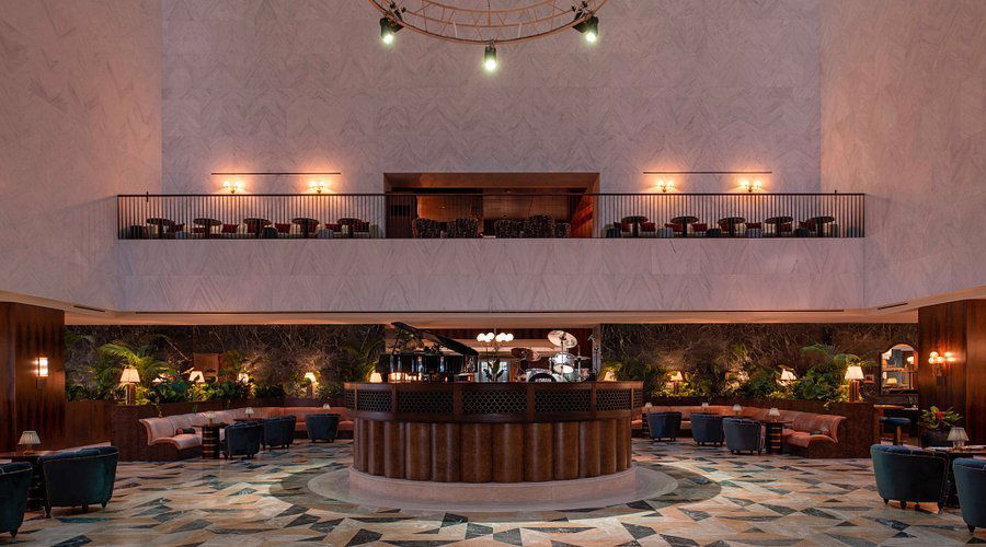 The Nickel Lounge, Bar in Doha