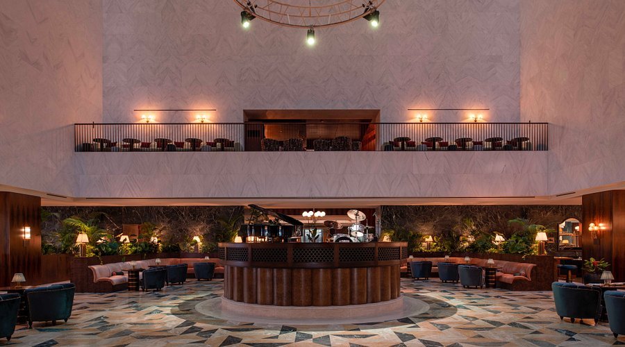 The Nickel Lounge