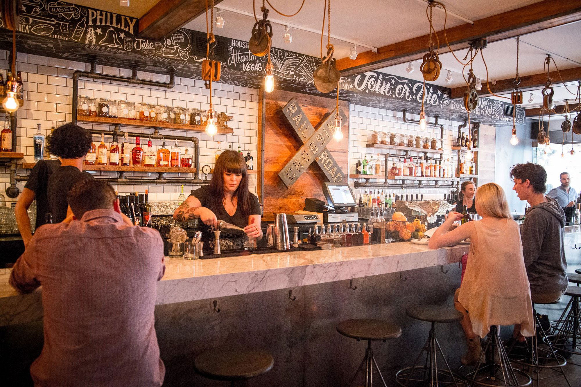 Home of the Brave, Bar in Toronto