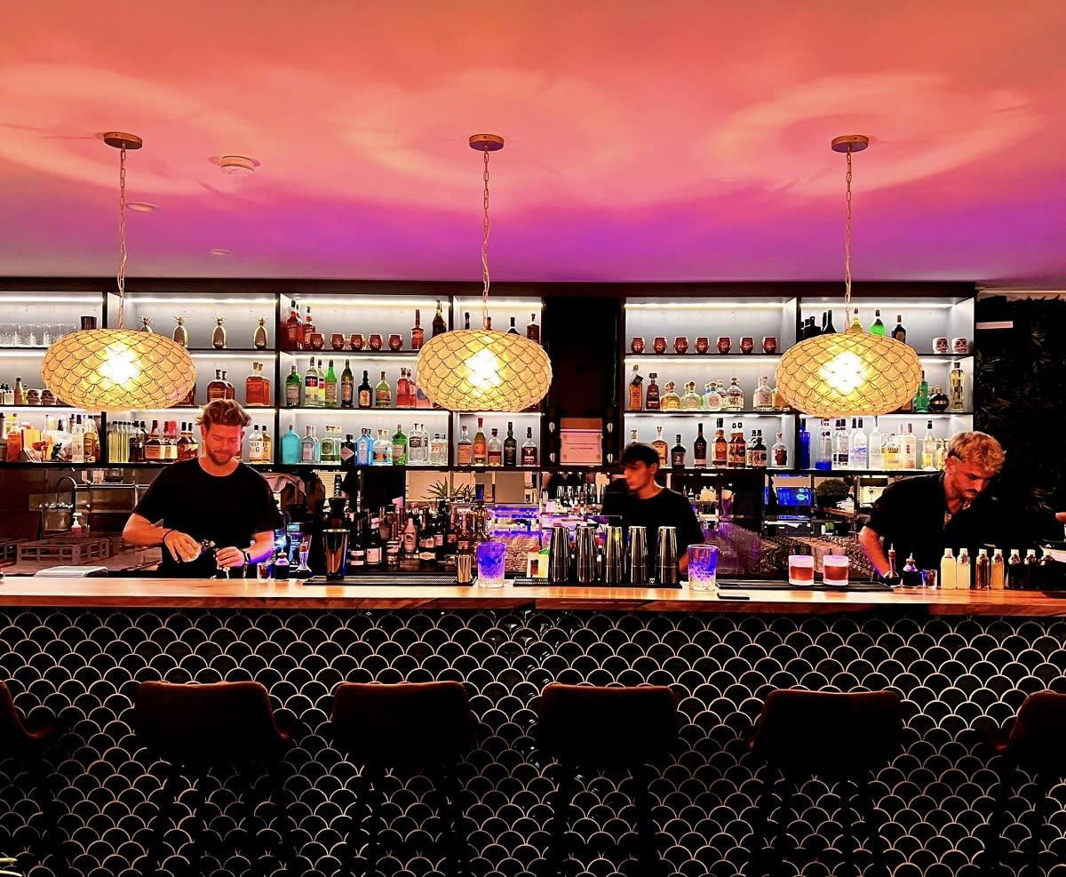Broome Closet bar in Broome, Australia
