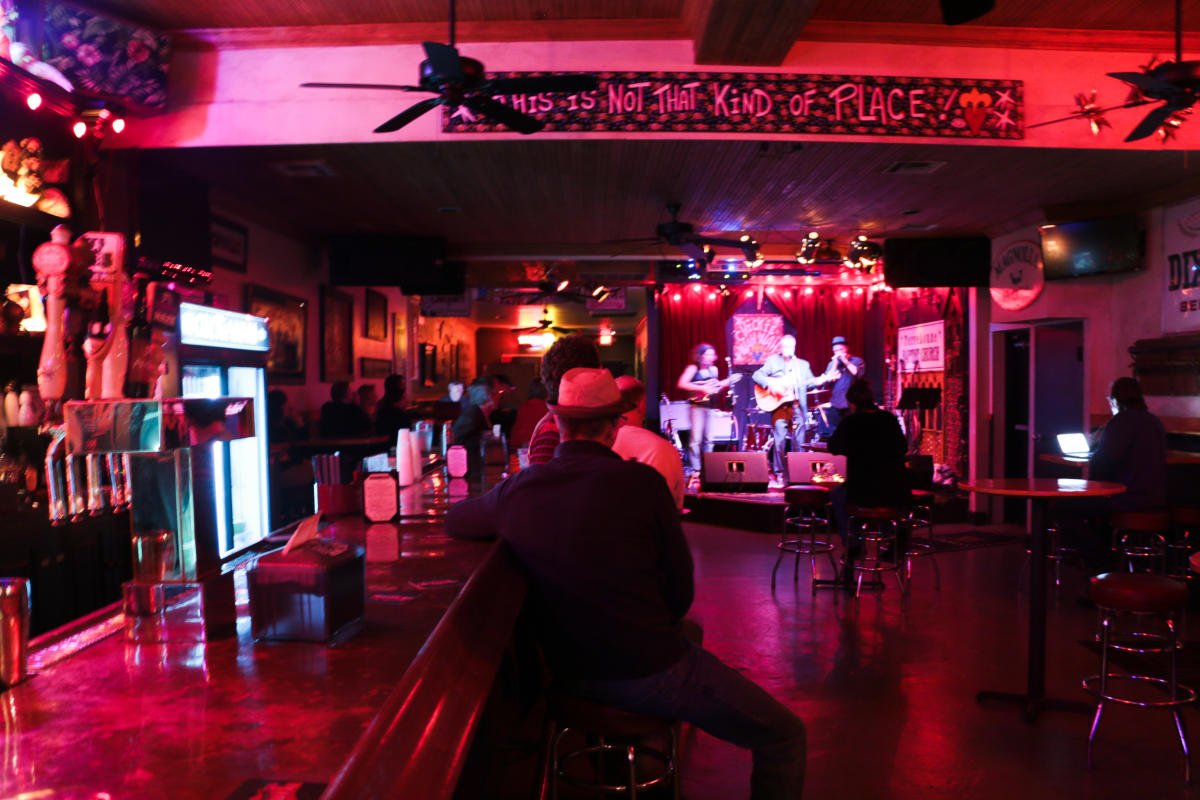 Chickie Wah Wah, New Orleans, United States
