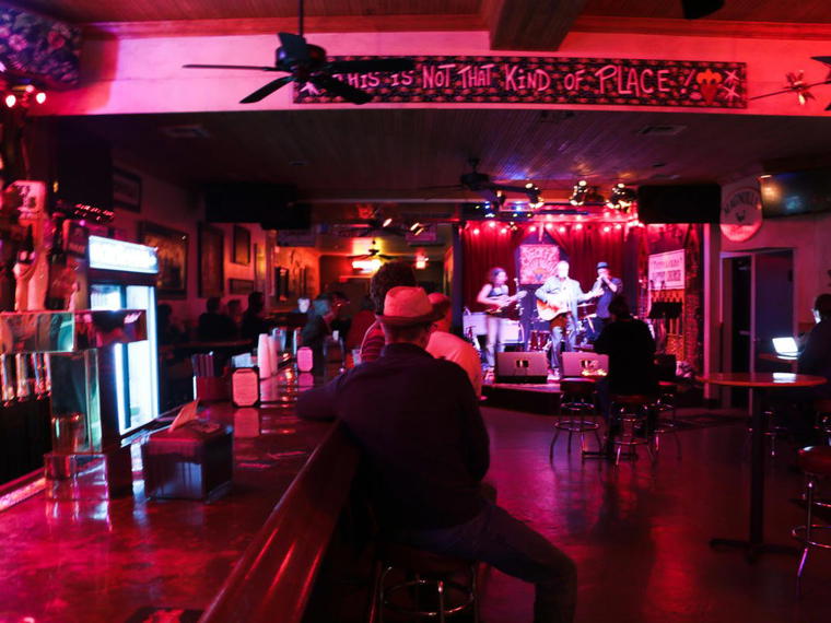Chickie Wah Wah, New Orleans, United States