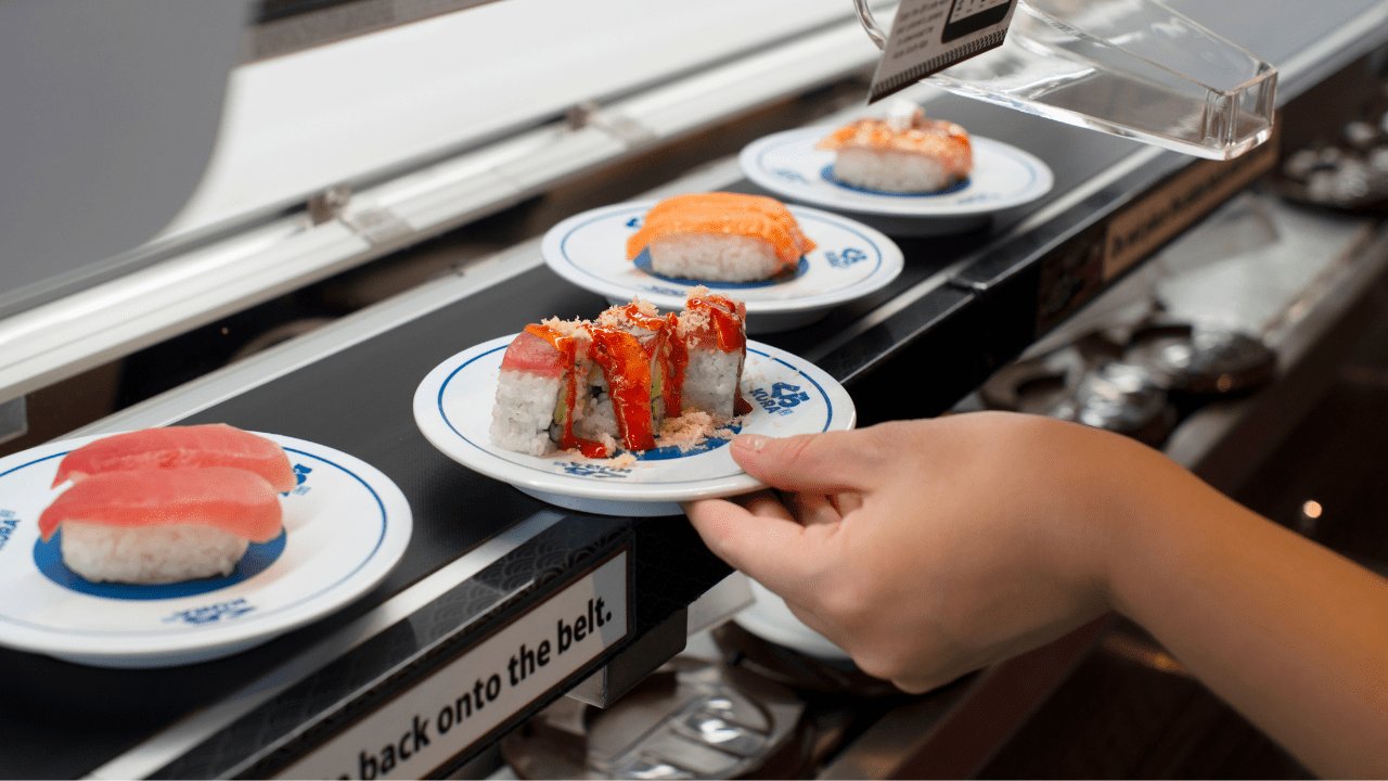 SUSHI EN, Columbus, United States