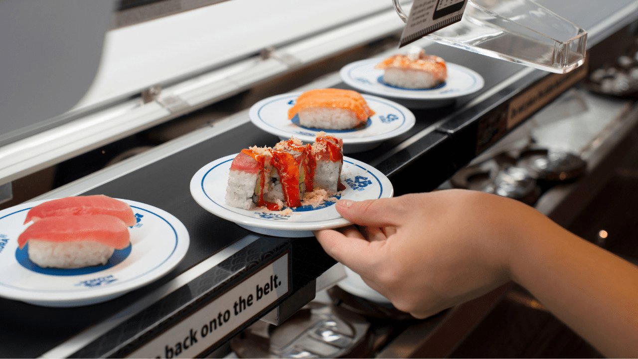 SUSHI EN, Columbus, United States