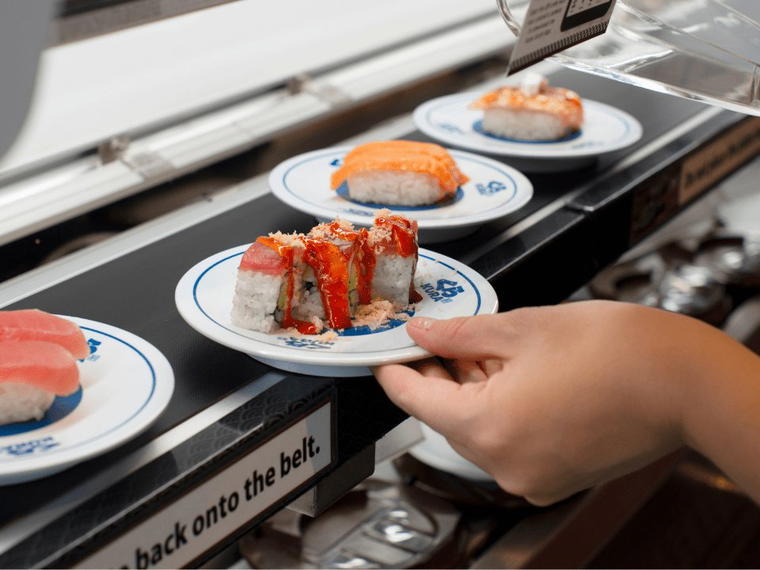 SUSHI EN, Columbus, United States