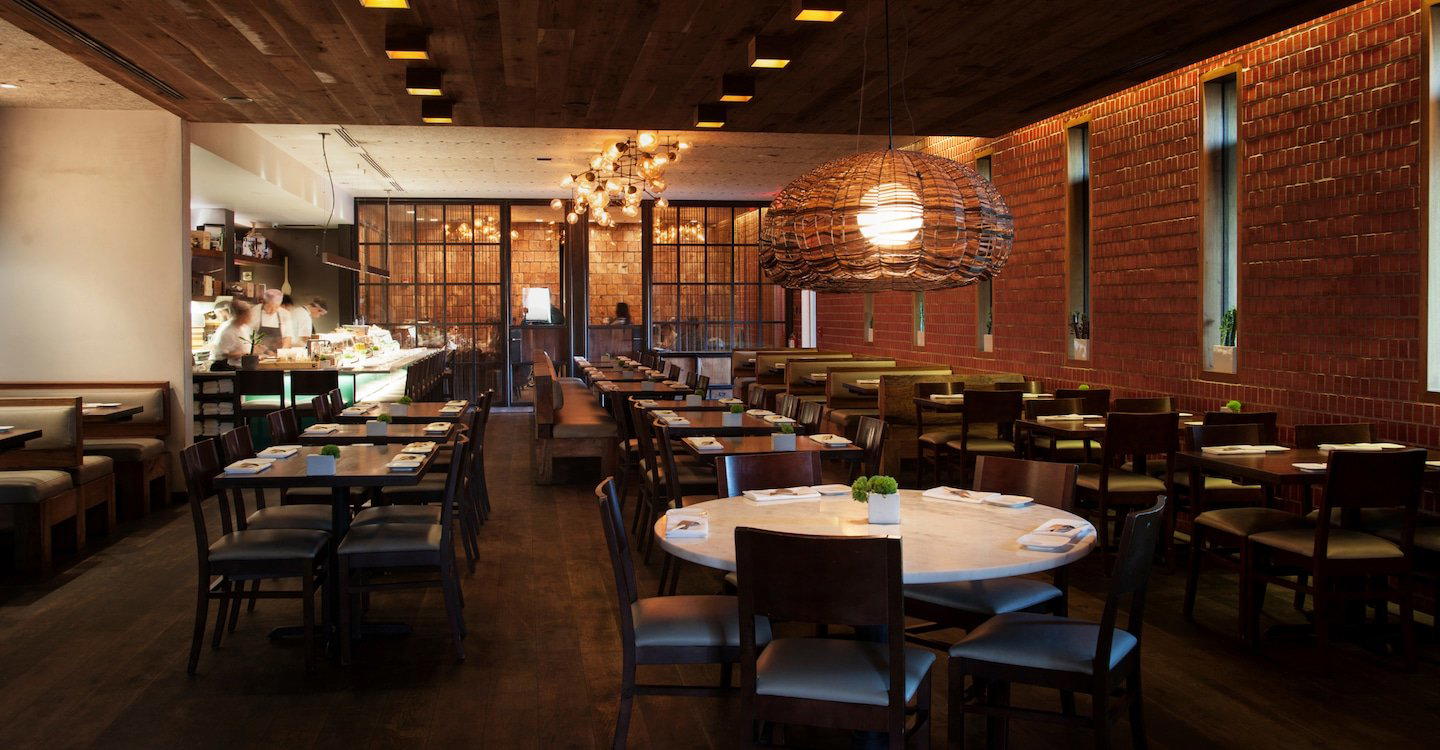 Uchiko Austin bar in Austin, United States