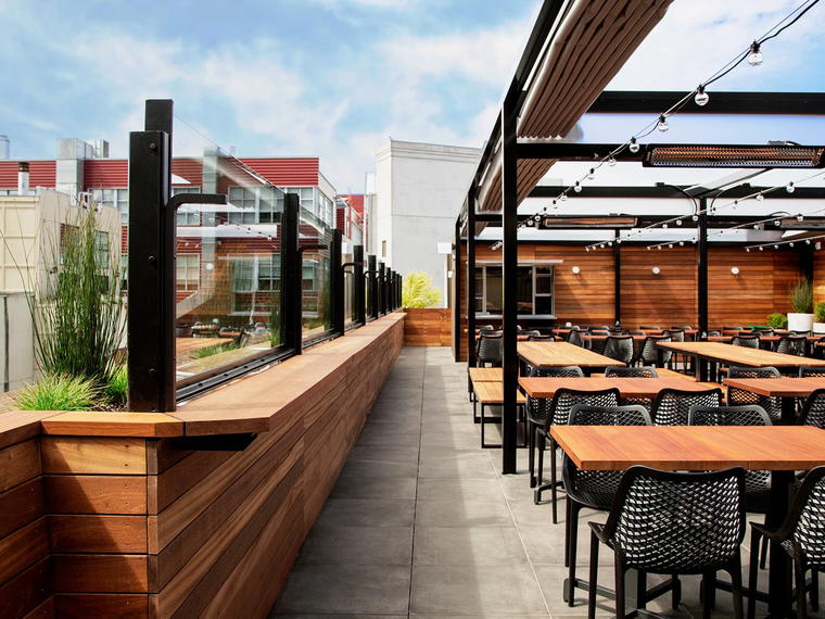 25 Lusk Roof Top, San Francisco, United States