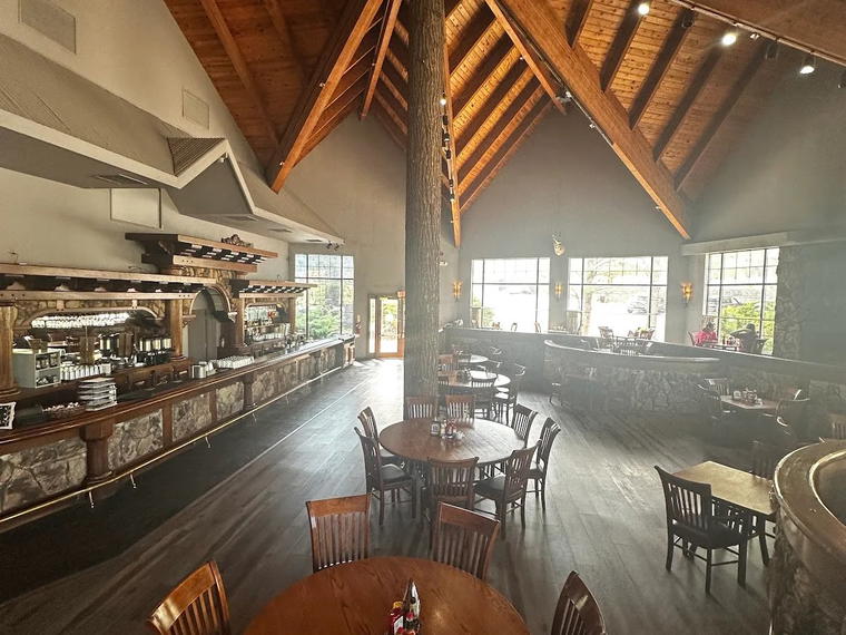 Canyon Restaurant & Tavern Bar, Mount Charleston, United States