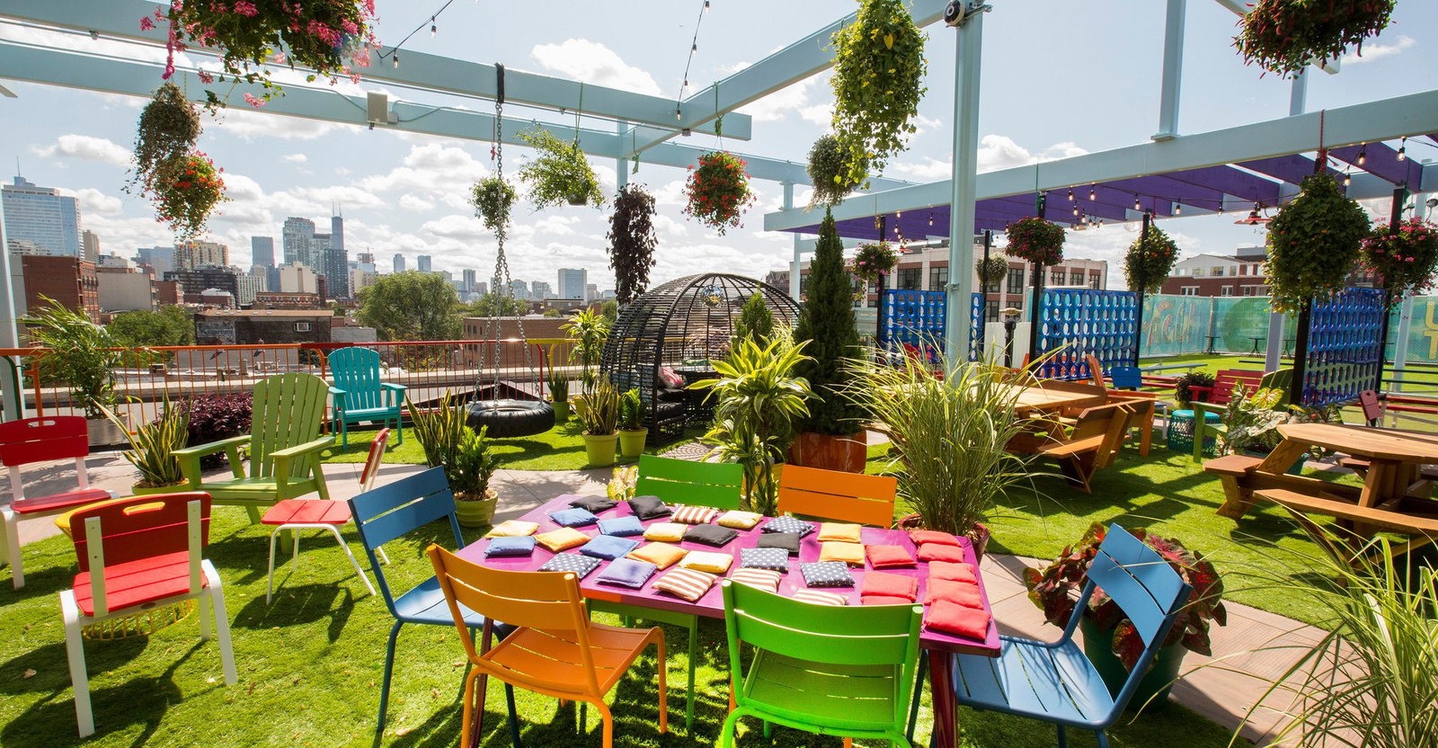 Utopian Tailgate, Chicago, United States